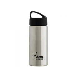 Classic Thermo - 500ml Insulated Bottle -ClimbPro Store laken classic thermo bottle 500ml stainless steel