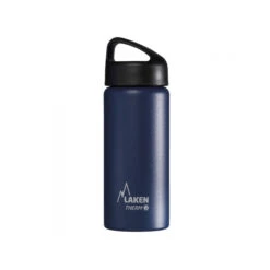 Classic Thermo - 500ml Insulated Bottle -ClimbPro Store laken classic thermo bottle 500ml stainless steel blue