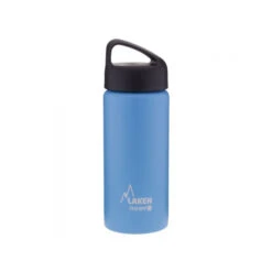 Classic Thermo - 500ml Insulated Bottle -ClimbPro Store laken classic thermo bottle 500ml stainless steel cyan