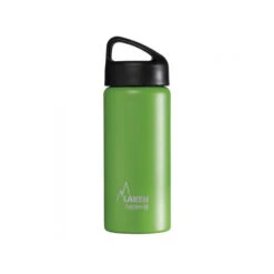 Classic Thermo - 500ml Insulated Bottle -ClimbPro Store laken classic thermo bottle 500ml stainless steel green