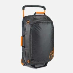 Lowe Alpine AT Wheelie 90L Duffel 15 Lowe Alpine AT Wheelie 90L Duffel -ClimbPro Store lowe alpine AT 90 wheelie duffel bag anthracite