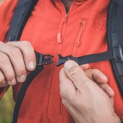 Lowe Alpine Phase 30 -ClimbPro Store lowe alpine phase 30 daypack anthracite detail 5