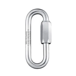 Maillon Rapide 10mm (wide Opening) - Climbing Hardware
