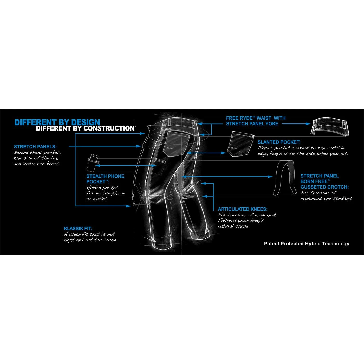 KUHL Radikl - 30 Inseam - Mens 4 KUHL Radikl - 30 Inseam - Mens - Image 2