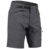 Mojo Stretch Shorts -ClimbPro Store mont mens mojo stretch hiking shorts charcoal