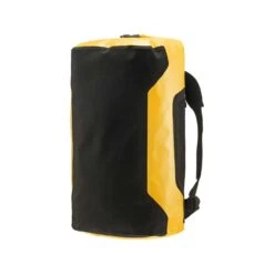 Ortlieb Waterproof Duffle 60L - K1433 -ClimbPro Store ortlieb waterproof duffel yellow black 2
