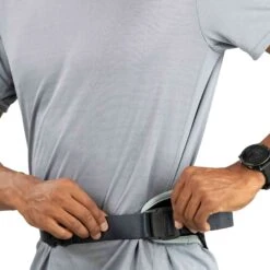 Osprey Duro Solo Belt -ClimbPro Store osprey duro solo belt trail running belt alpine black 4 a0e19d72 9dfe 4bfb 97da dcc31e17b524