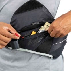 Osprey Duro Solo Belt -ClimbPro Store osprey duro solo belt trail running belt alpine black 5 421cb871 a766 4215 9e72 ab278082a17b