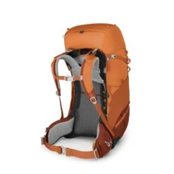 Osprey Ace 50 -ClimbPro Store osprey kids ace 50 hiking pack orange sunset 3