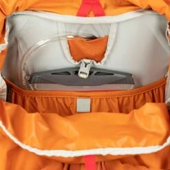 Osprey Ace 50 -ClimbPro Store osprey kids ace 50 hiking pack orange sunset 6