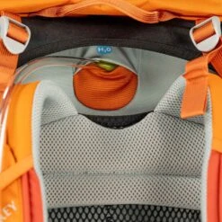 Osprey Ace 50 -ClimbPro Store osprey kids ace 50 hiking pack orange sunset 7