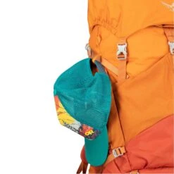 Osprey Ace 50 -ClimbPro Store osprey kids ace 50 hiking pack orange sunset 9
