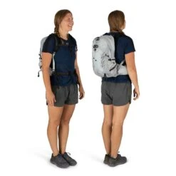 Osprey Tempest 9 -ClimbPro Store osprey tempest 9 womens hiking daypack aluminum grey 3