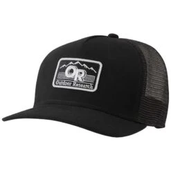 Outdoor Research Advocate Trucker Cap 26 Outdoor Research Advocate Trucker Cap -ClimbPro Store outdoor research advocate trucker cap black
