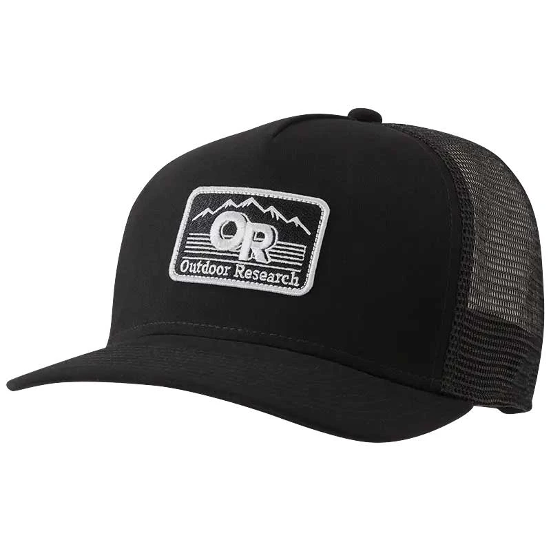 Outdoor Research Advocate Trucker Cap 7 Outdoor Research Advocate Trucker Cap - Image 6