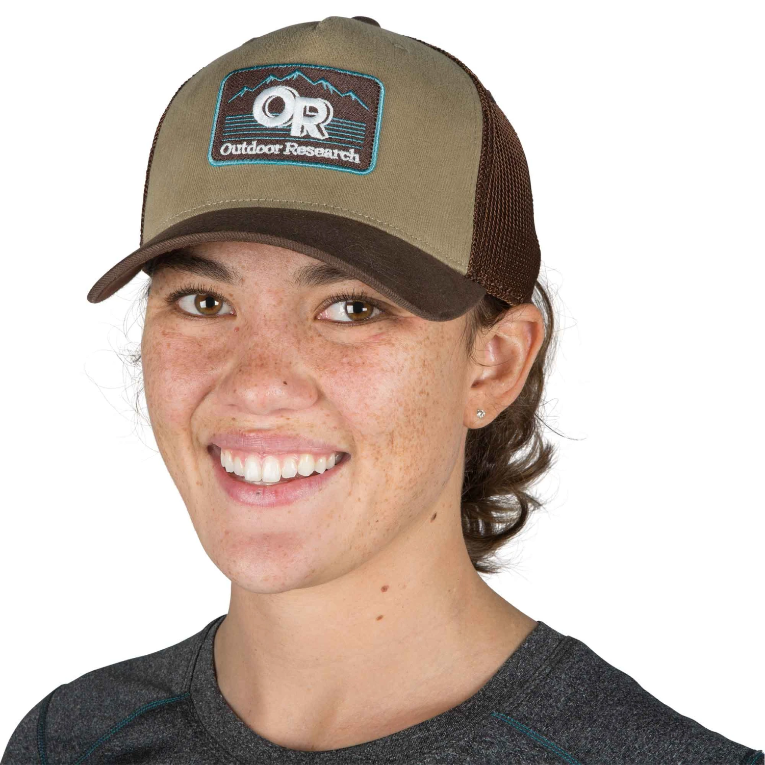 Outdoor Research Advocate Trucker Cap 15 Outdoor Research Advocate Trucker Cap - Image 14
