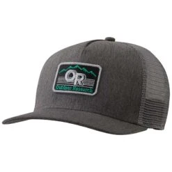 Outdoor Research Advocate Trucker Cap 23 Outdoor Research Advocate Trucker Cap -ClimbPro Store outdoor research advocate trucker cap charcoal heather