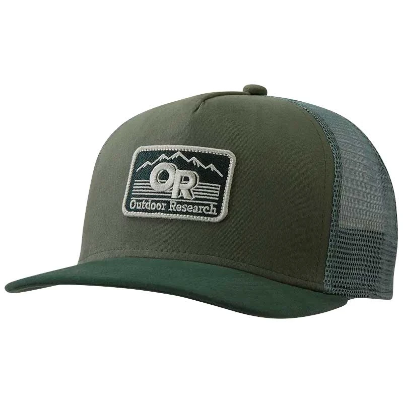 Outdoor Research Advocate Trucker Cap 5 Outdoor Research Advocate Trucker Cap - Image 4