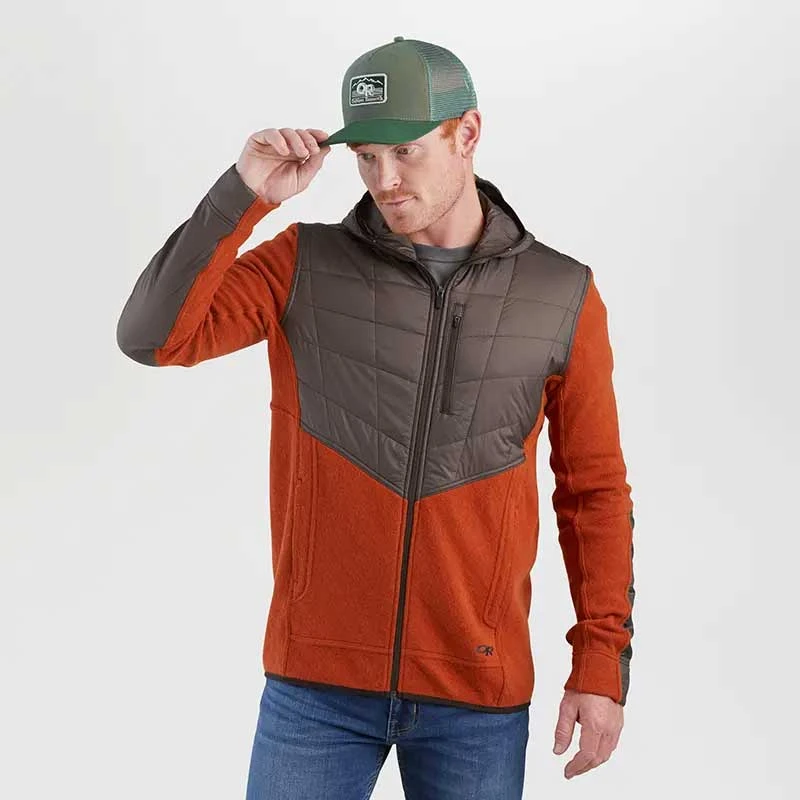 Outdoor Research Advocate Trucker Cap 12 Outdoor Research Advocate Trucker Cap - Image 11