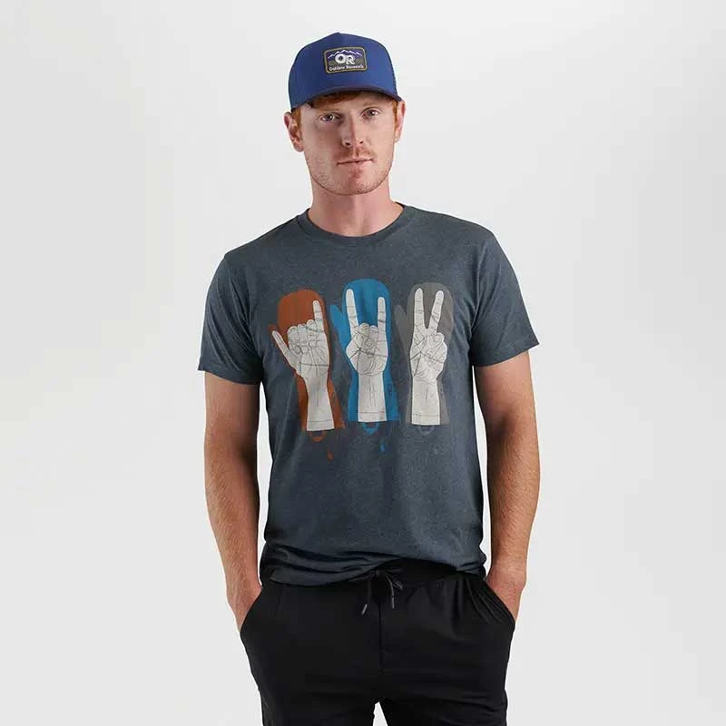 Outdoor Research Advocate Trucker Cap 3 Outdoor Research Advocate Trucker Cap - Image 2