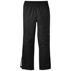 Outdoor Research Apollo Pants -ClimbPro Store outdoor research apollo pants rain shellwear black