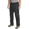 Outdoor Research Apollo Pants -ClimbPro Store outdoor research apollo pants rain shellwear black on body