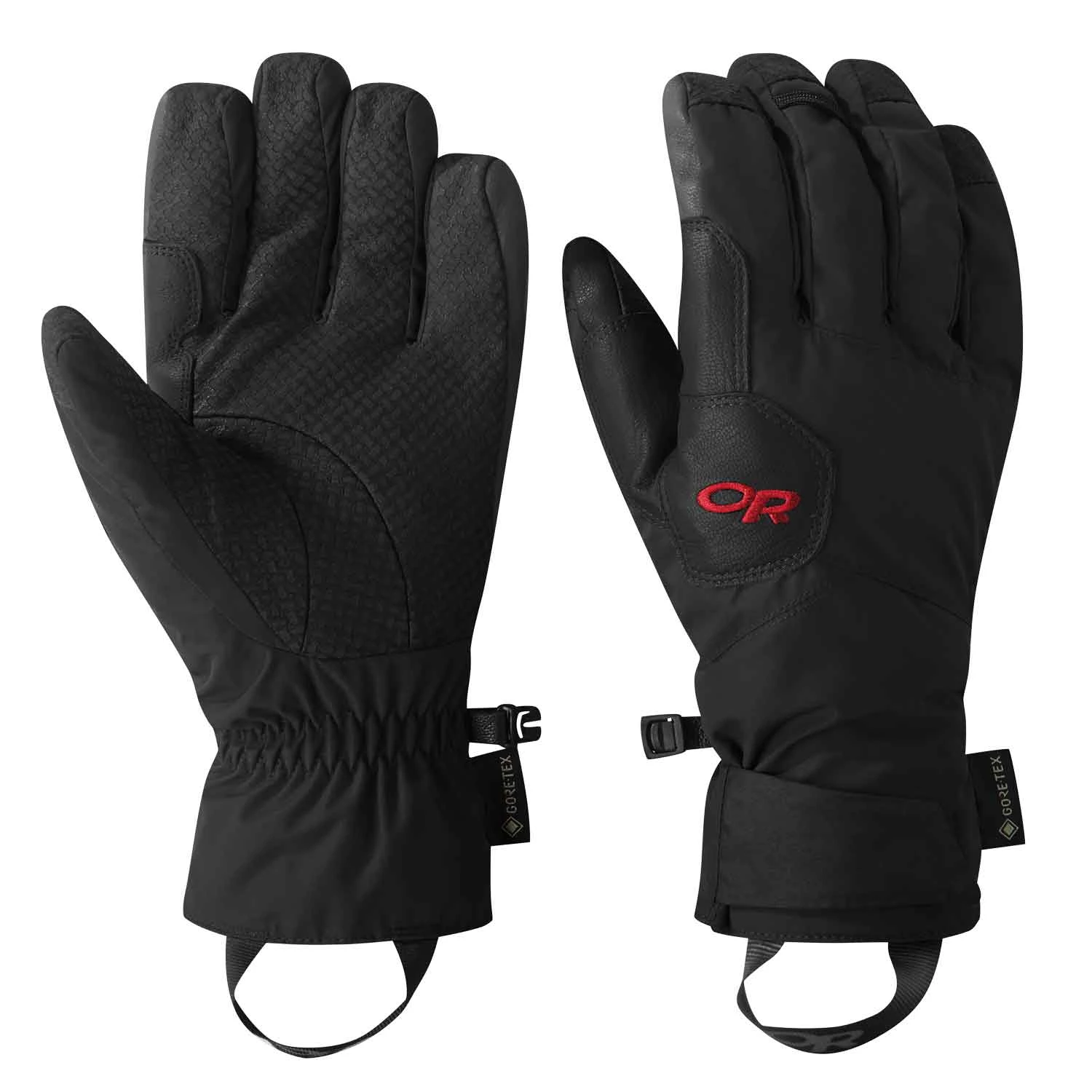 Outdoor Research Bitterblaze Gloves - With Primaloft Aerogel 7 Outdoor Research Bitterblaze Gloves - With Primaloft Aerogel - Image 5