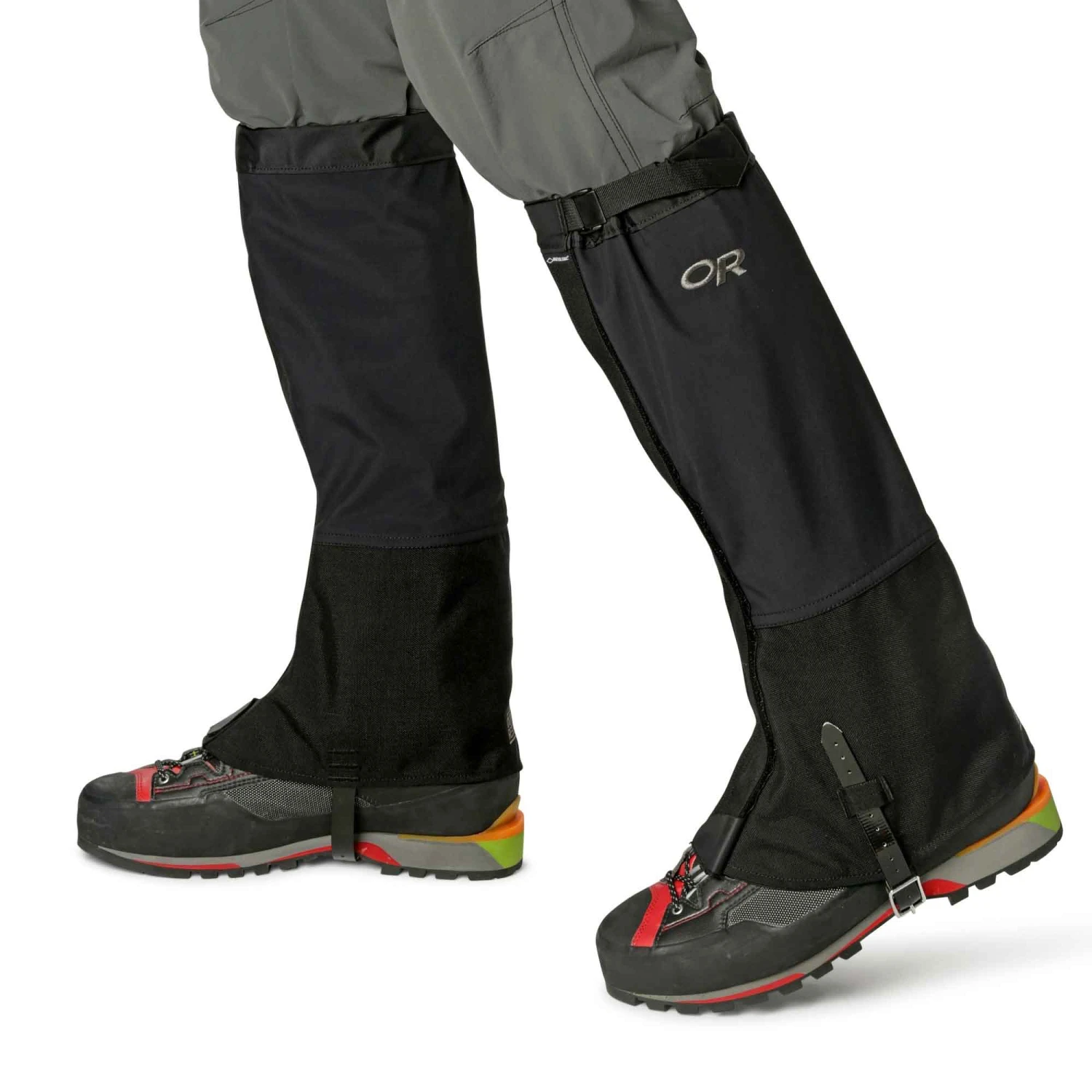 Outdoor Research Crocodile Gaiters GTX - Womens 5 Outdoor Research Crocodile Gaiters GTX - Womens - Image 3