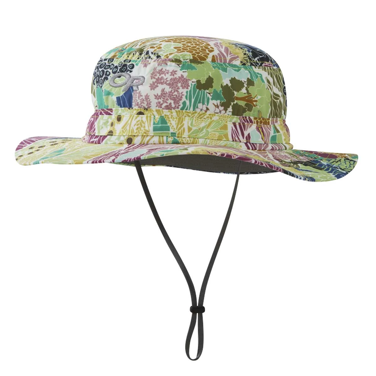 Outdoor Research Helios Printed Sun Hat 6 Outdoor Research Helios Printed Sun Hat - Image 4