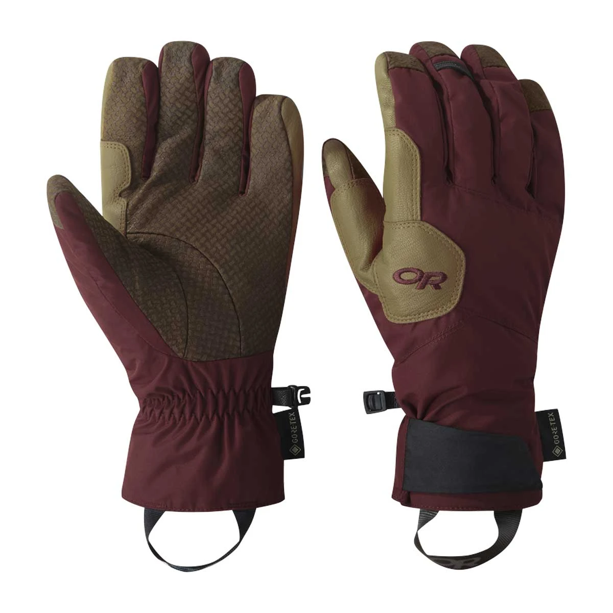 Outdoor Research Bitterblaze Gloves - With Primaloft Aerogel 6 Outdoor Research Bitterblaze Gloves - With Primaloft Aerogel - Image 4