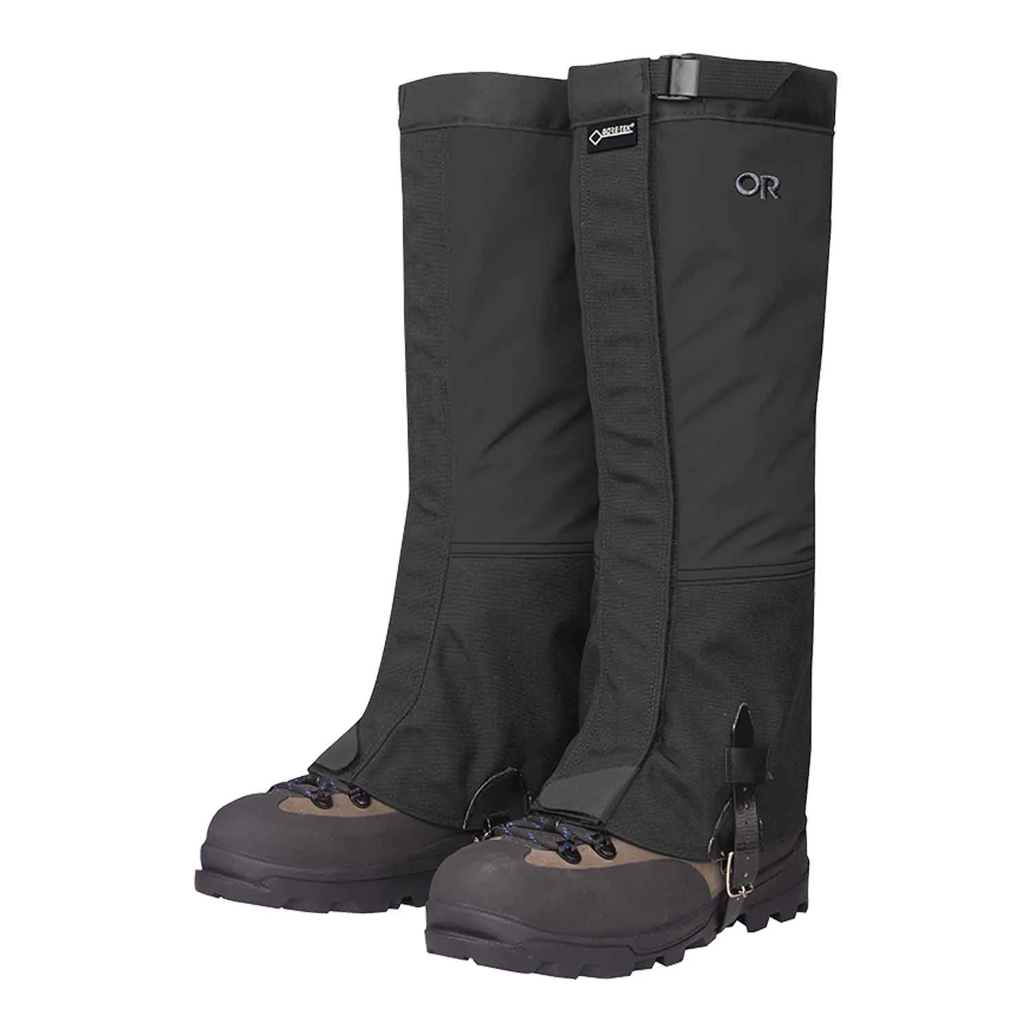 Outdoor Research Crocodile Wide GTX Gaiters - Womens 3 Outdoor Research Crocodile Wide GTX Gaiters - Womens