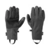 Outdoor Research Gripper Gloves - Mens -ClimbPro Store outdoor research mens gripper gloves charcoal