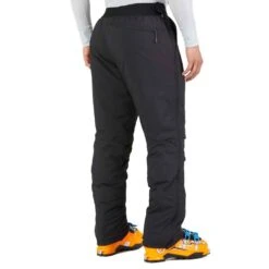 Outdoor Research Refuge Pants -ClimbPro Store outdoor research mens refuge pants insulated black on body back