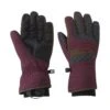 Outdoor Research Riot Gloves - Wmns -ClimbPro Store outdoor research riot gloves womens zin carob tomato
