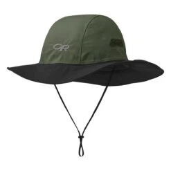 Outdoor Research Seattle Sombrero GTX -ClimbPro Store outdoor research seattle sombrero gtx waterproof hat fatigue black