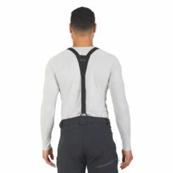 Outdoor Research Suspenders -ClimbPro Store outdoor research suspenders on body 2