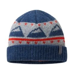 Outdoor Research Ukee Beanie -ClimbPro Store outdoor research ukee beanie steel blue light pewter