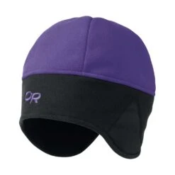 Outdoor Research Wind Warrior Hat - GORE WINDSTOPPER Beanie 16 Outdoor Research Wind Warrior Hat - GORE WINDSTOPPER Beanie -ClimbPro Store outdoor research wind warrior hat purple rain black