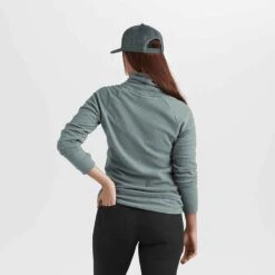 Outdoor Research Wolfe Trucker Cap -ClimbPro Store outdoor research wolfe trucker cap on model 2 30ca237b dc4a 486b 87e8 b1f4917b7771