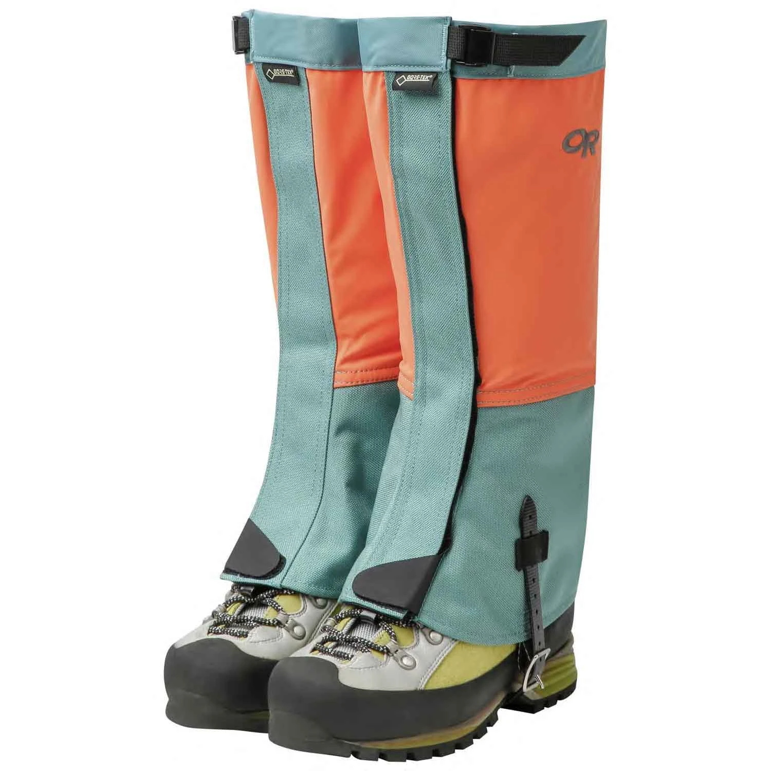 Outdoor Research Crocodile Gaiters GTX - Womens 3 Outdoor Research Crocodile Gaiters GTX - Womens
