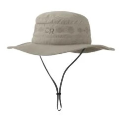 Outdoor Research Solar Roller Hat - Wmns -ClimbPro Store outdoor research womens solar roller hat naval khaki embroidery 1