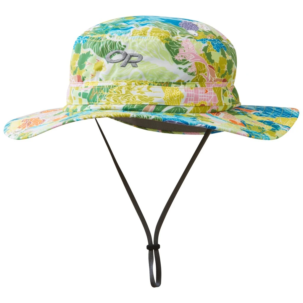 Outdoor Research Helios Printed Sun Hat 4 Outdoor Research Helios Printed Sun Hat - Image 2