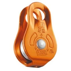 Petzl Fixe Pulley - Rescue & Lightweight Rigging Pulley