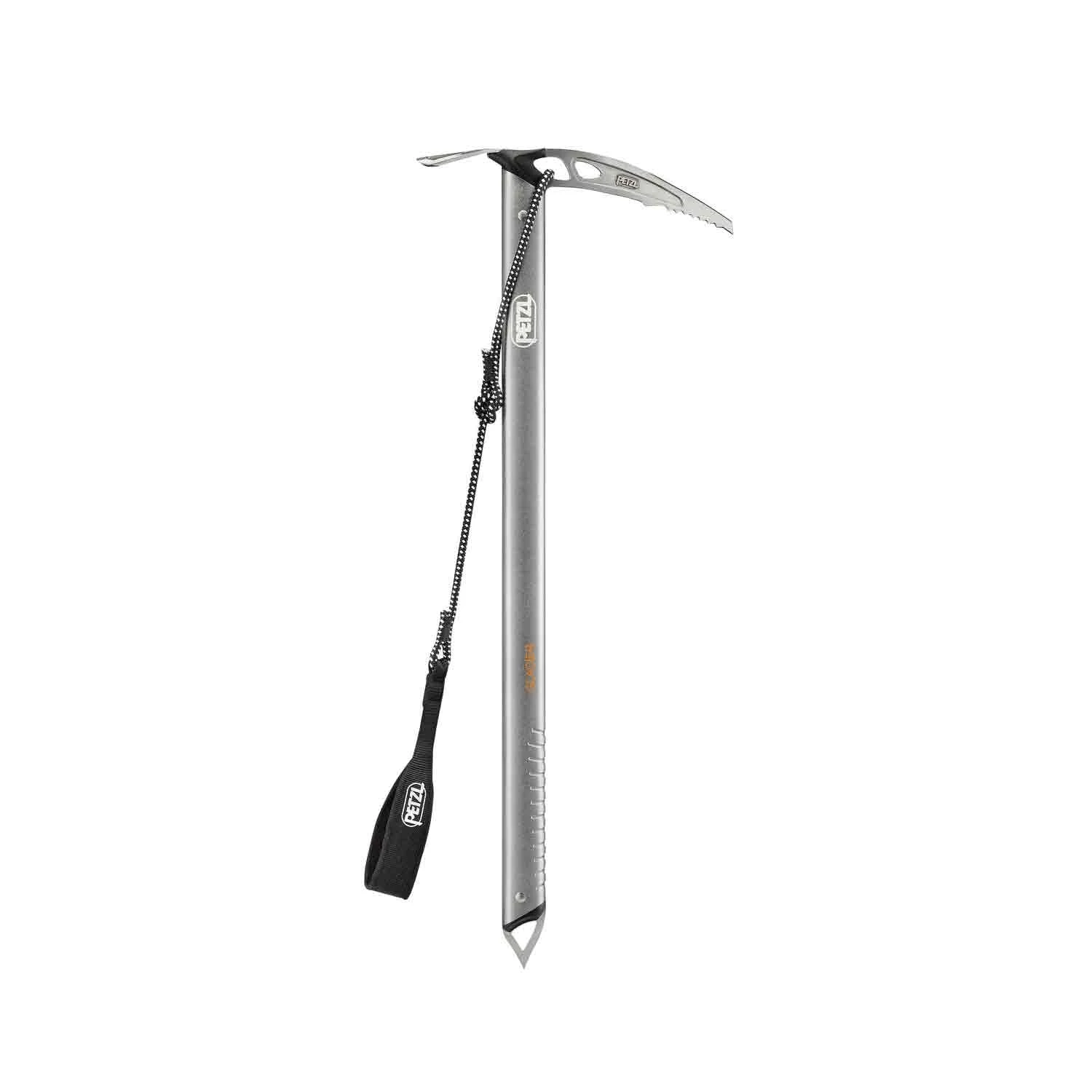 Petzl Glacier Axe - Alpine Climbing Hardware 3 Petzl Glacier Axe - Alpine Climbing Hardware