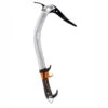 Petzl Quark Technical Ice Axe With Adze -ClimbPro Store petzl quark technical ice and mountaineering axe adze 1