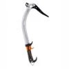 Petzl Quark Technical Ice Axe With Hammer -ClimbPro Store petzl quark technical ice and mountaineering axe hammer 1