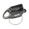 Petzl Reverso Belay Device - Climbing Hardware -ClimbPro Store petzl reverso climbing belay device gray