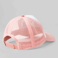 Prana La Viva Trucker -ClimbPro Store prana la viva trucker cap cloud blush landscape 3
