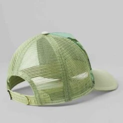 Prana La Viva Trucker -ClimbPro Store prana la viva trucker cap coastal sage watercolour camo 3