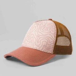 Prana La Viva Trucker -ClimbPro Store prana la viva trucker cap terra topo 2